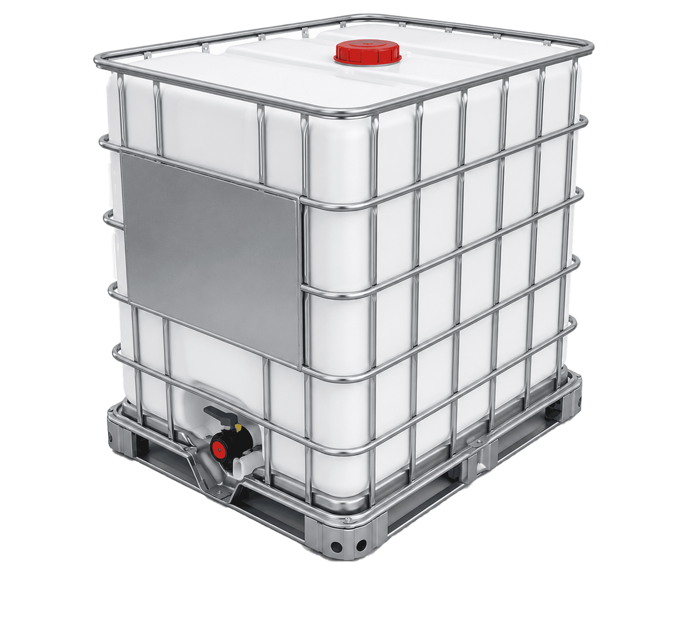 Used IBC Tanks
