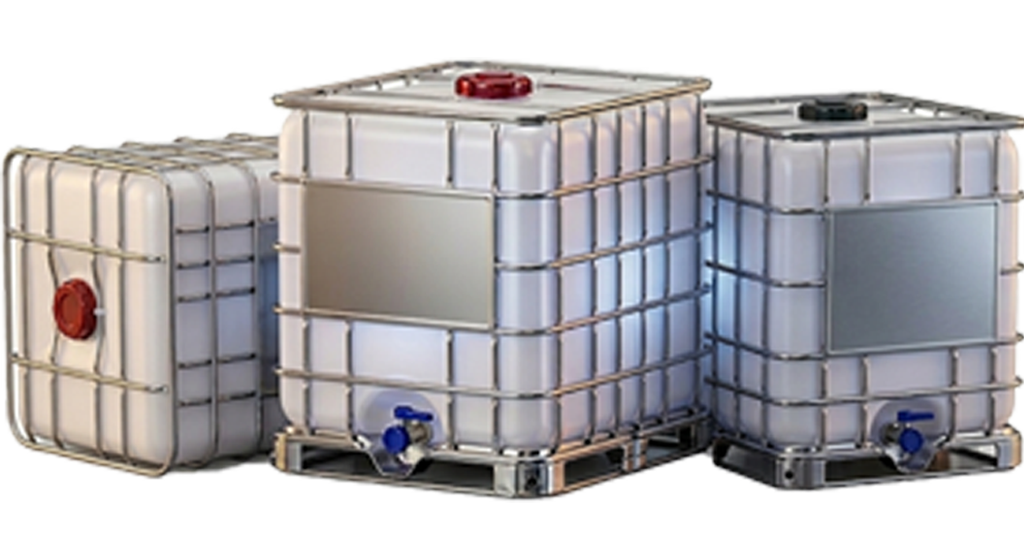 New IBC Tank